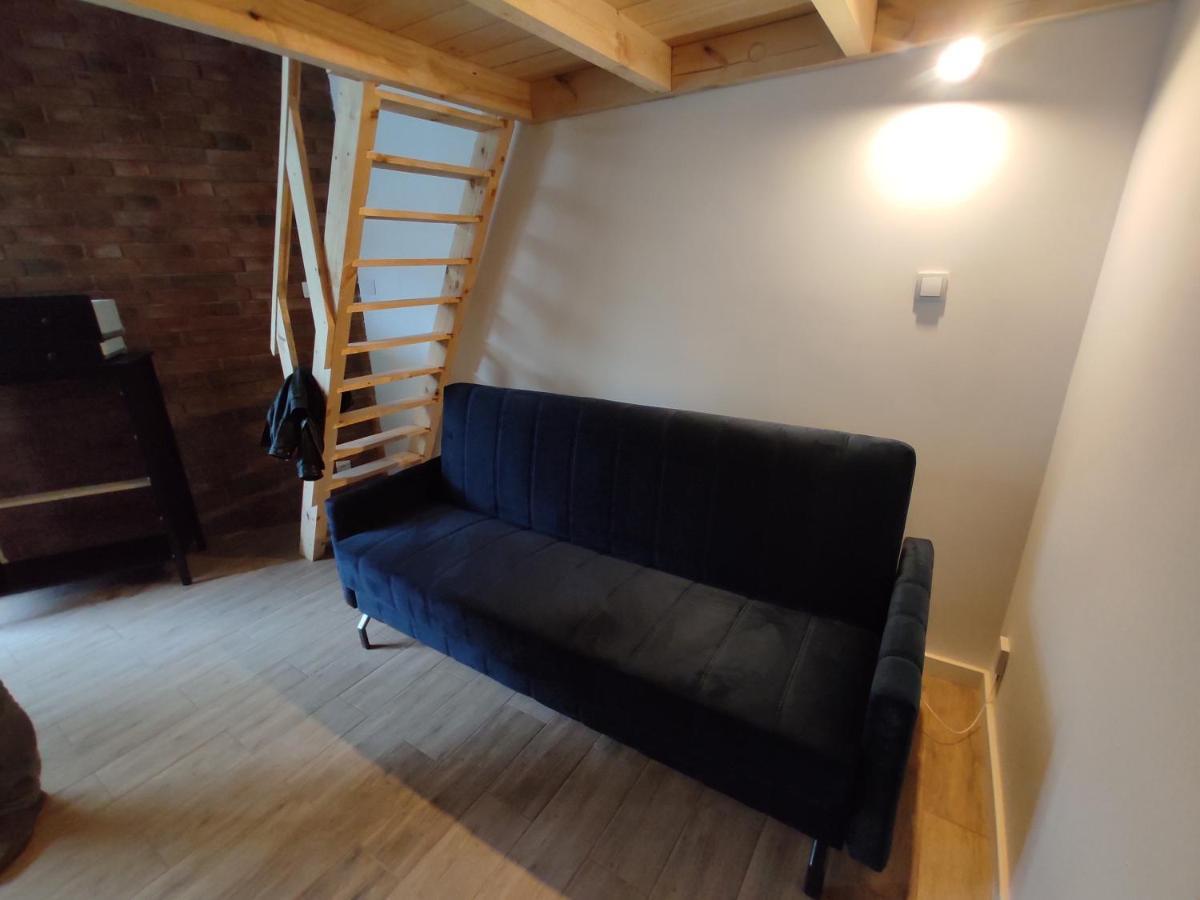 Apartament Katedralna Centrum 琴斯托霍瓦 外观 照片