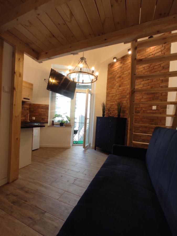 Apartament Katedralna Centrum 琴斯托霍瓦 外观 照片