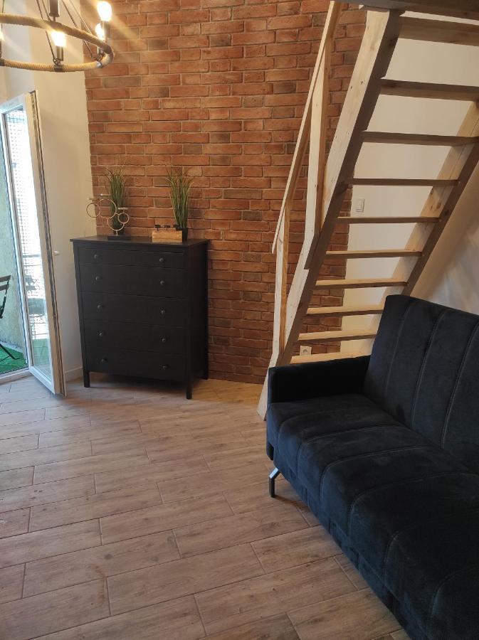 Apartament Katedralna Centrum 琴斯托霍瓦 外观 照片