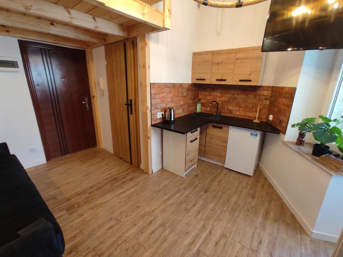 Apartament Katedralna Centrum 琴斯托霍瓦 外观 照片